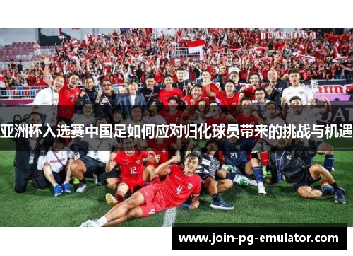 亚洲杯入选赛中国足如何应对归化球员带来的挑战与机遇