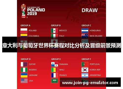 意大利与葡萄牙世界杯赛程对比分析及晋级前景预测